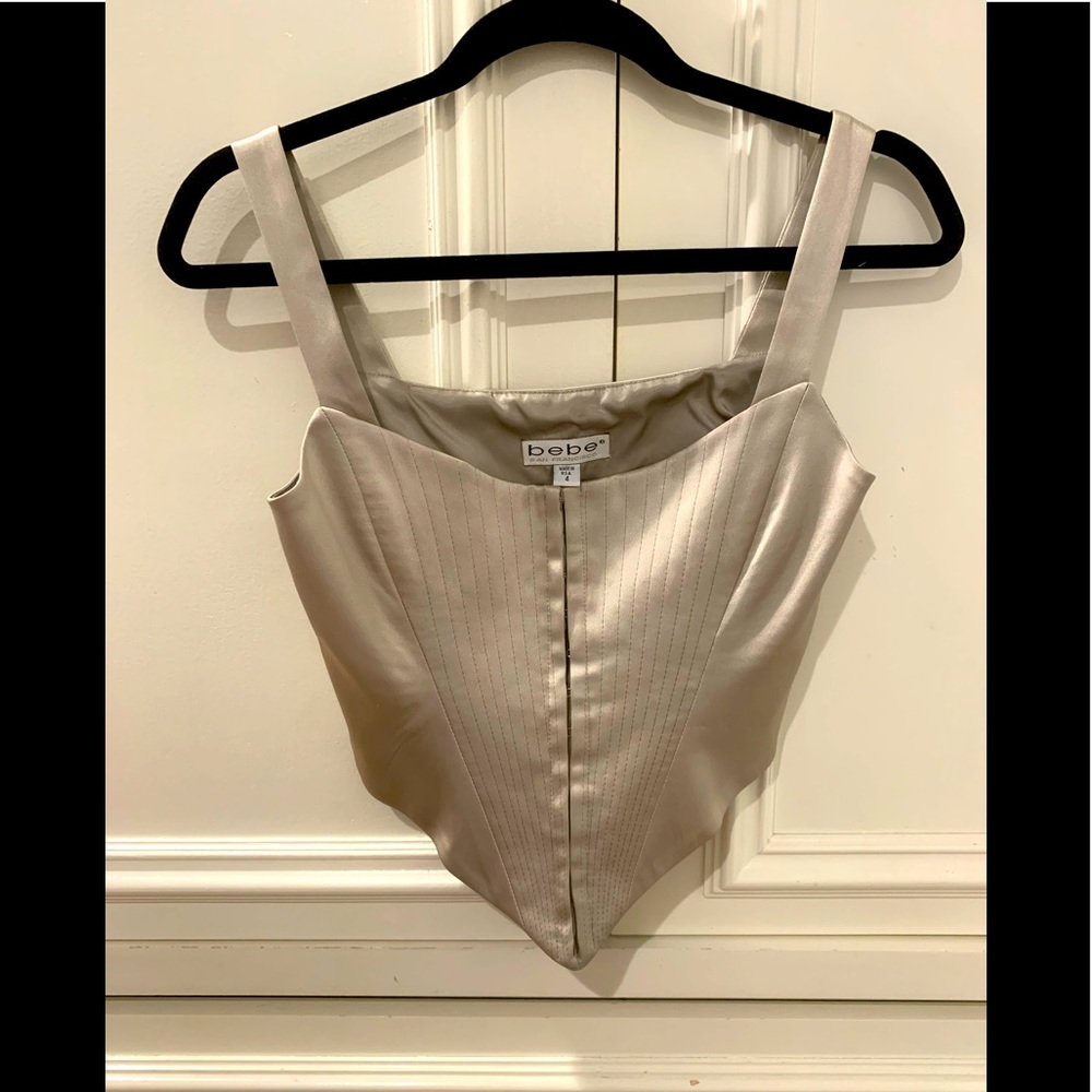 Bebe Bustier